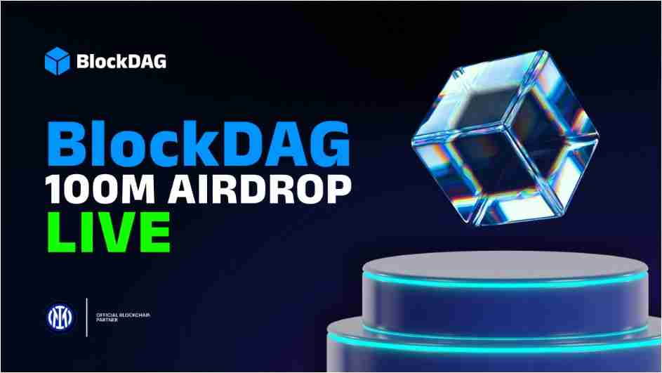 Blockdag，Avalanche，Airdrop：通过创新策略摇动加密货币场景